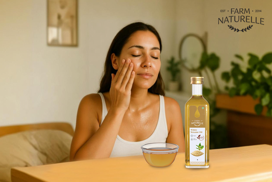 Why Everyone’s Talking About Using Sesame Oil for Face in 2025 (And Why You Should Too!)