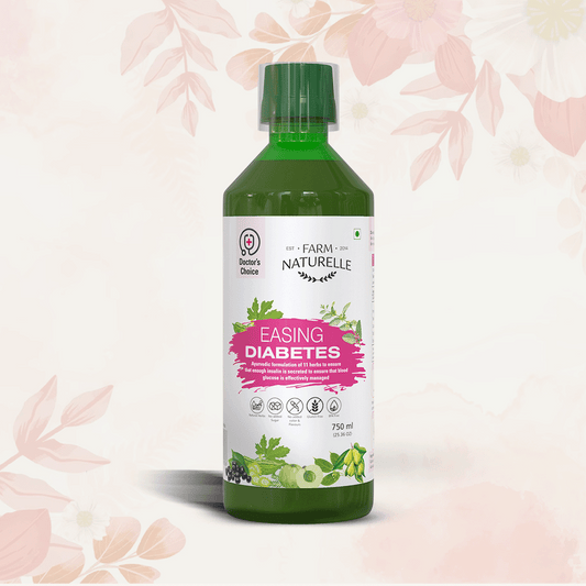 Diabetes Care Juice | Best Herbal Juice For Sugar