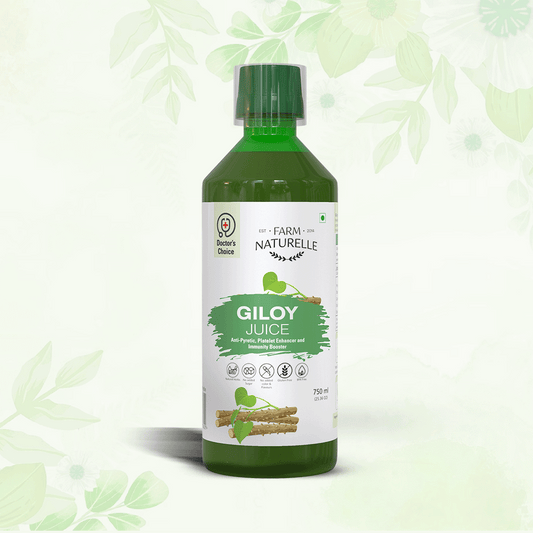 Herbal Giloy Juice - Enhances Body Immunity