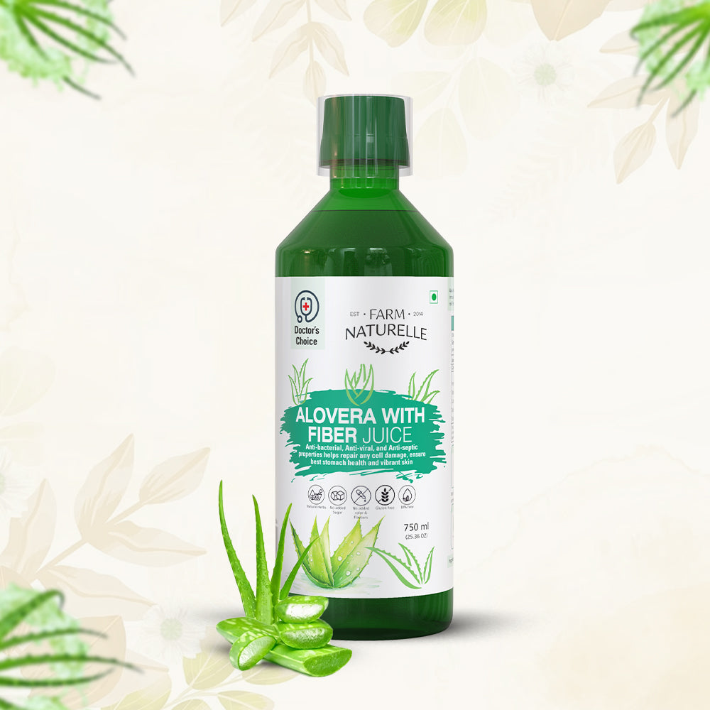 Aloe Vera Juice - Revitalize Hair, Skin, and Digestive Health