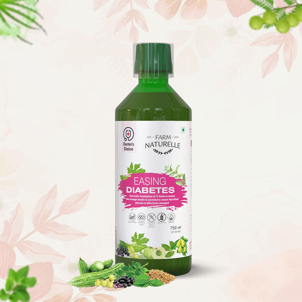 Diabetes Care Juice - Supports Sugar Management Naturally