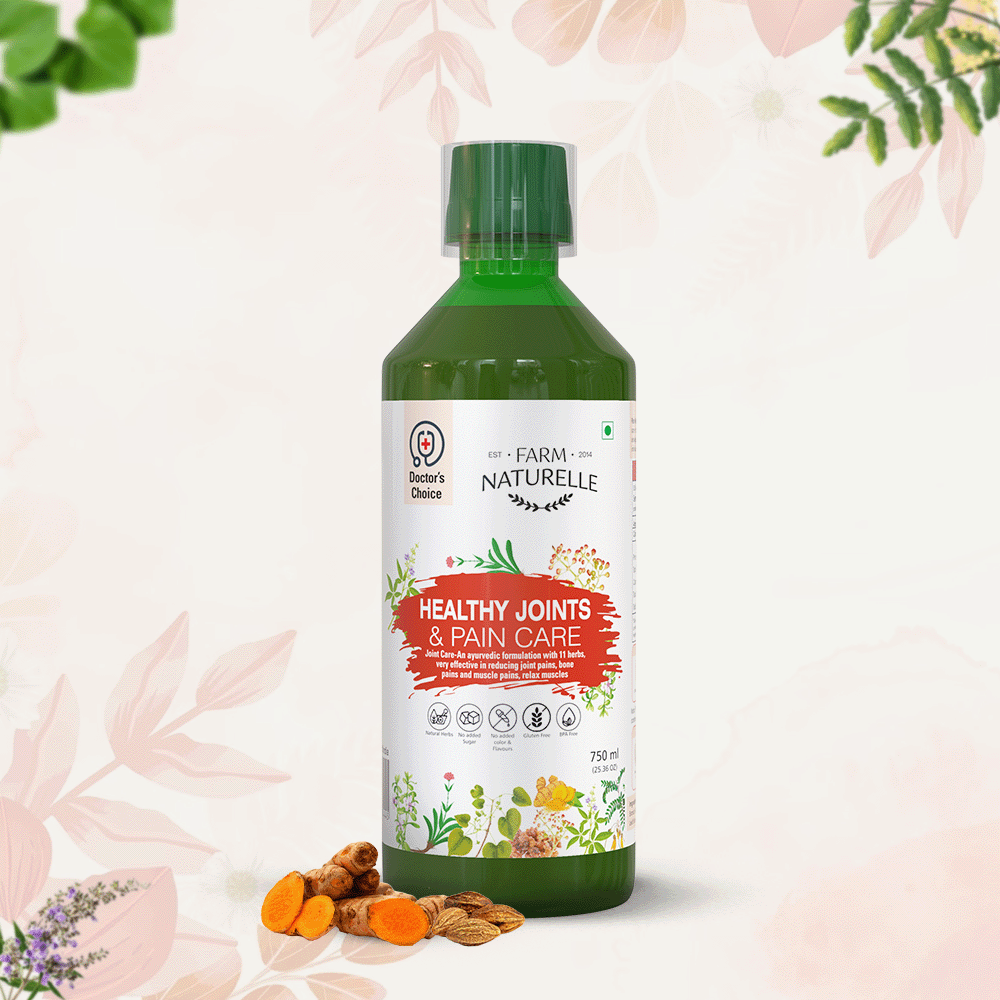 Pain Relief Juice - For Joints and Body