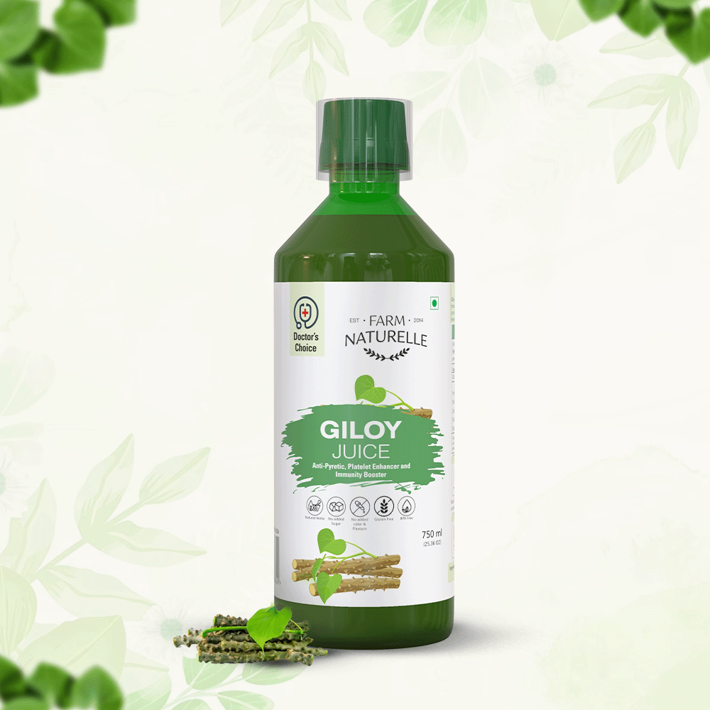 Herbal Giloy Juice - Enhances Body Immunity