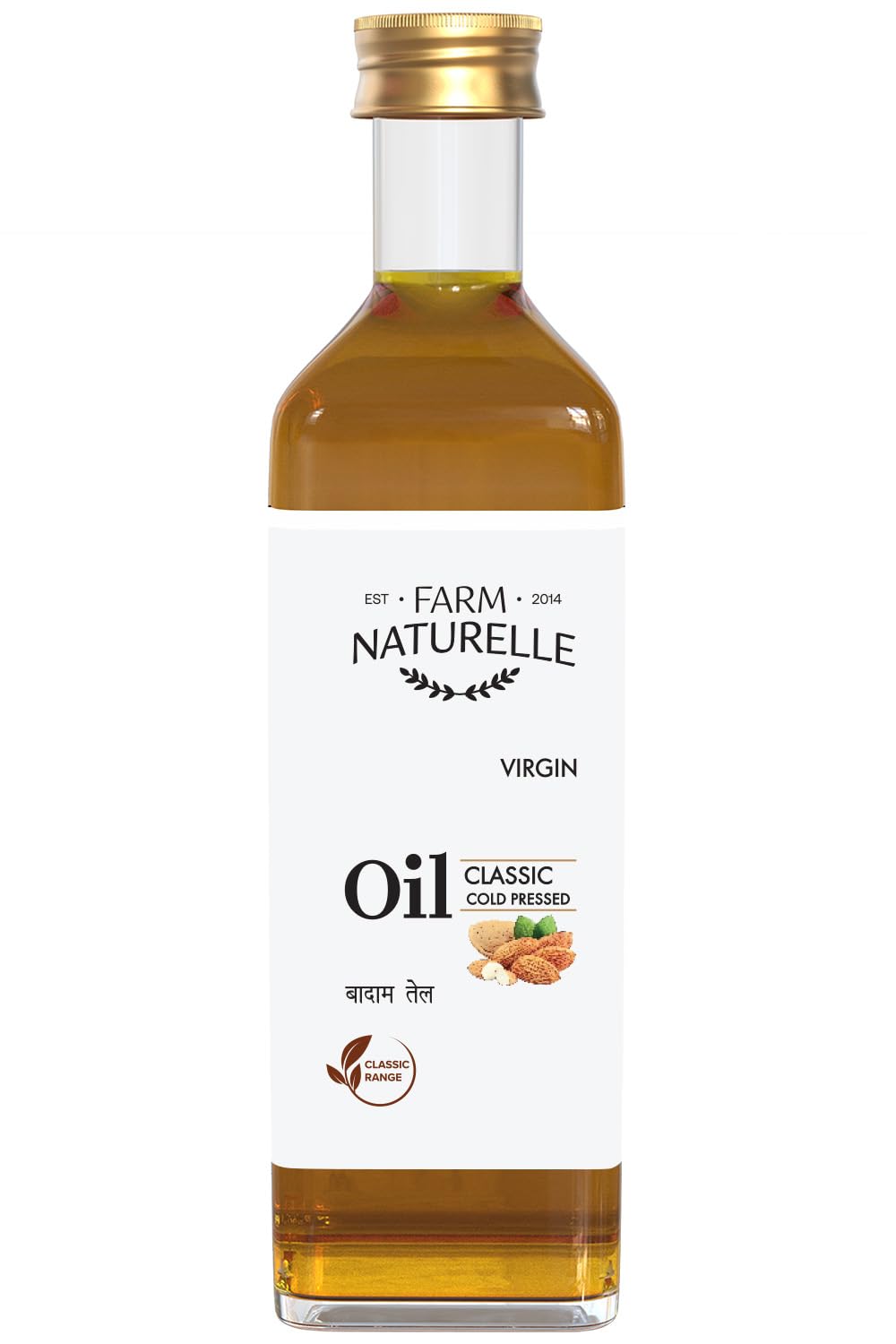 Almond Oil | Vitamin E Rich Skin & Hair Oil