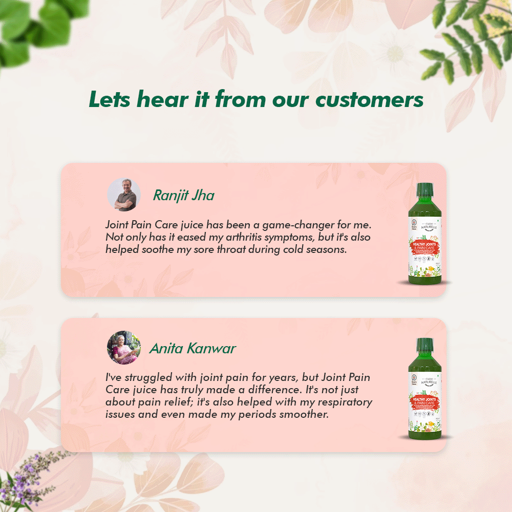 Pain Relief Juice - For Joints and Body