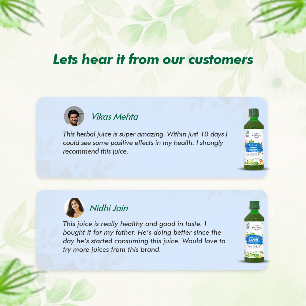 Liver Support Juice - Detoxifying Blend for Liver Health