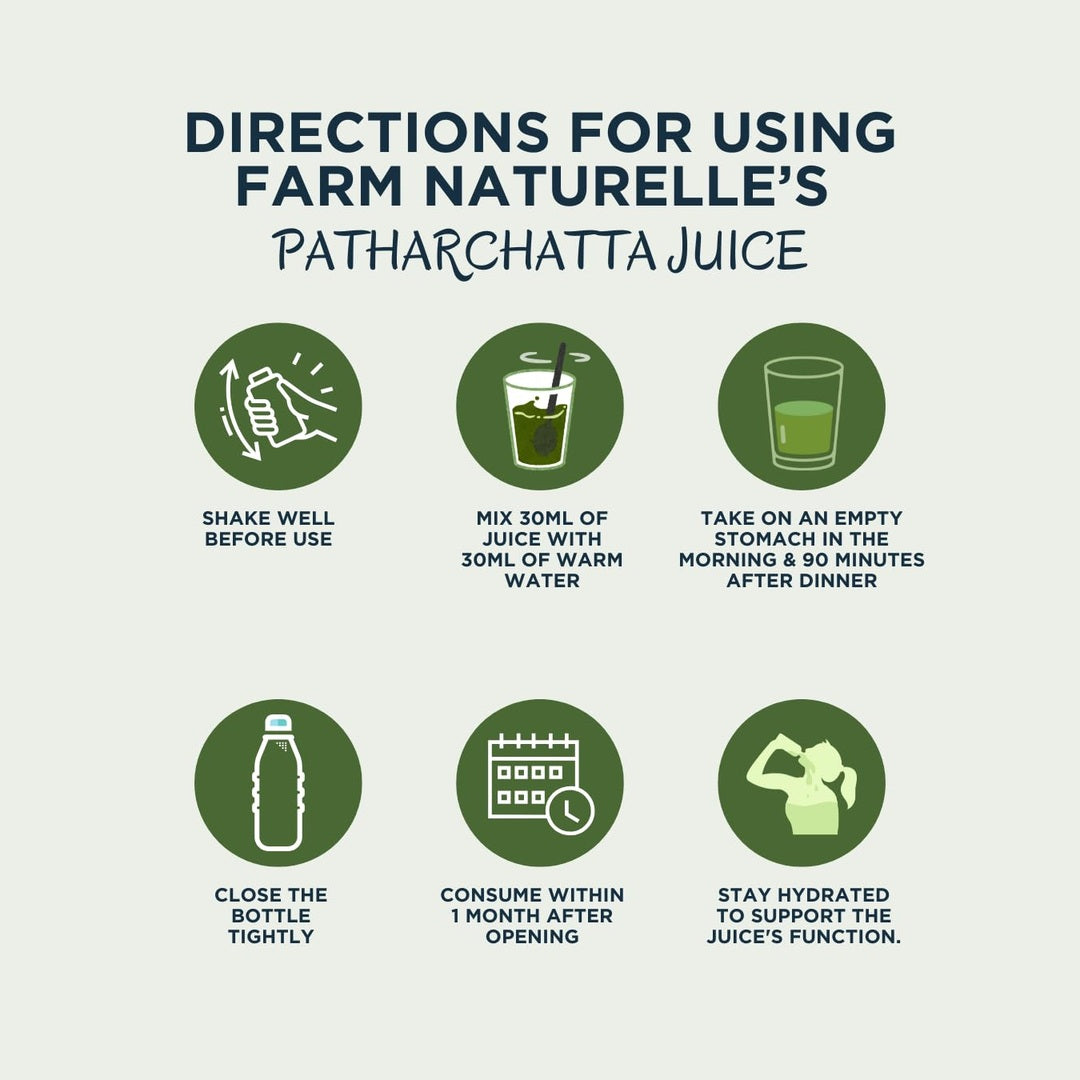 Farm Naturelle Patharchatadi Juice | Kidney Stone Crusher-Breaker Juice | Dissolve Or Break Stone, Patharchatta, Gorju Beej, Punarnava Bark & Ajwain Blend Of Ayurvedic Herbs For Kidney (750ml Pack of 1)