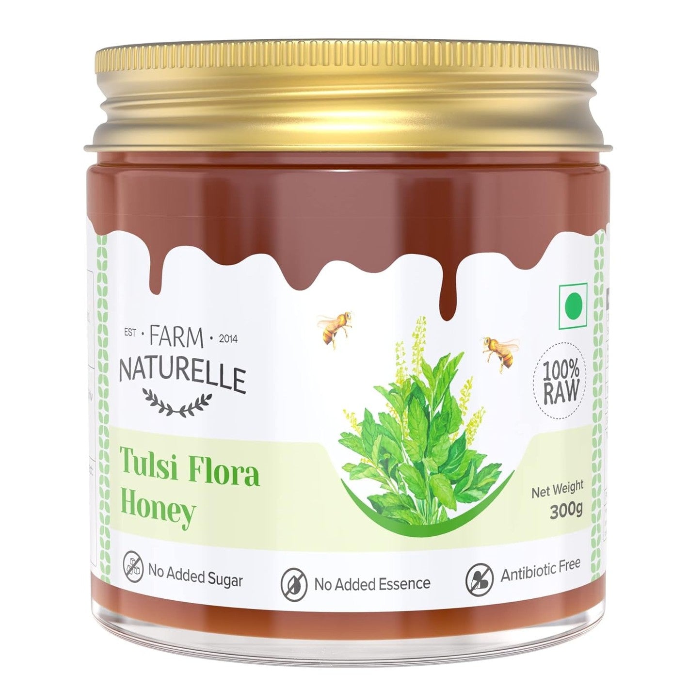 Honey Value Combo - Tulsi, and Jungle Honey