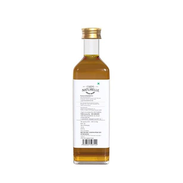 Flax Seed Oil - Farm Naturelle