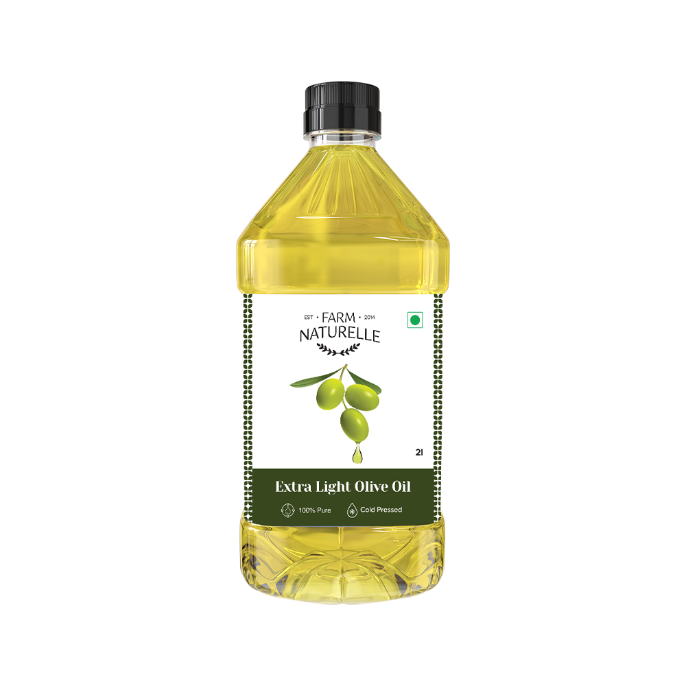 Extra Light Olive Oil - 100%, Versatile Cooking Oil