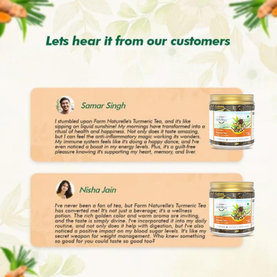 Masala Green Tea  Spiced Green Tea with Antioxidants and Flavor