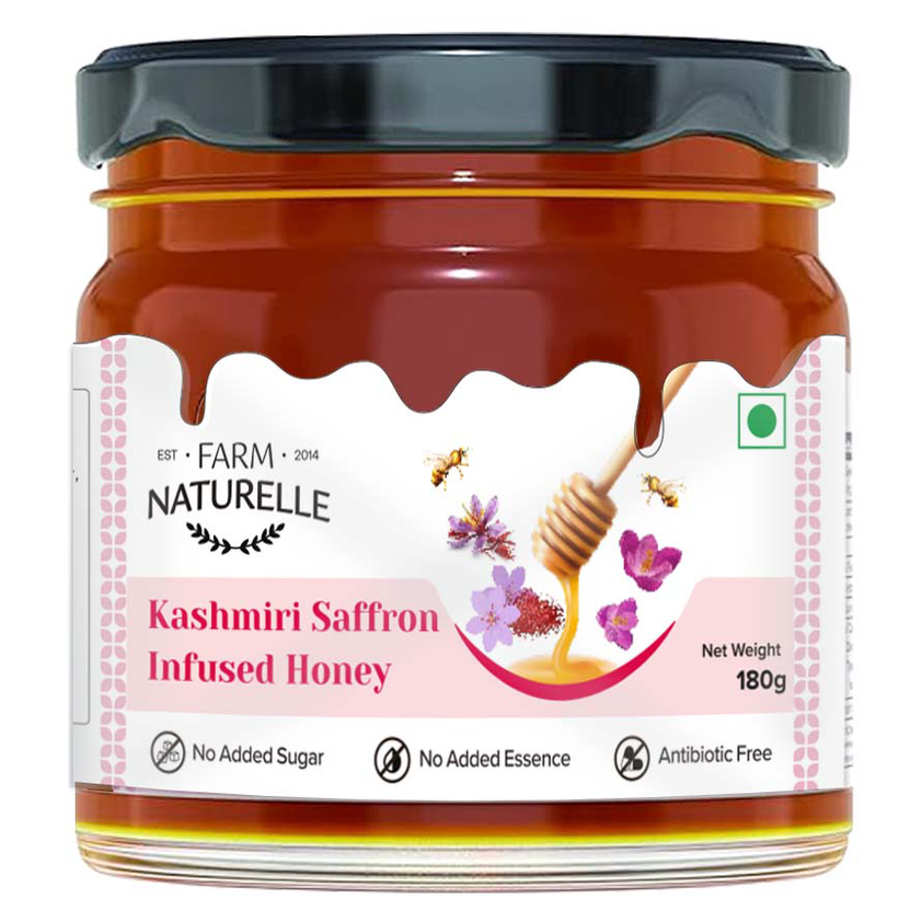 Infused Honey Pack of 3 – Natural & Pure