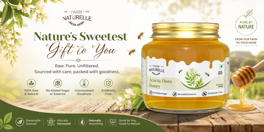 Why Acacia Honey Is the Best Choice for Your Daily Wellness?