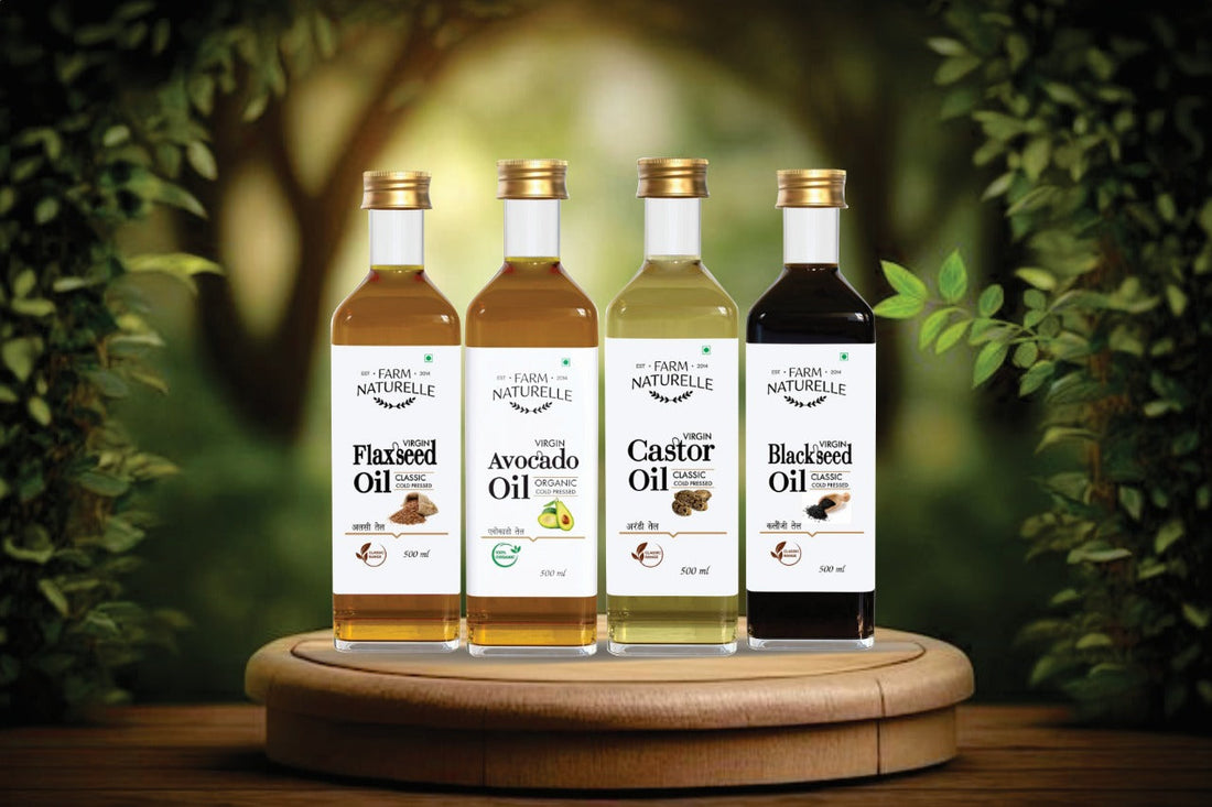 Discover the Natural Wonders of Farm Naturelle Wellness Oils: Pure, Powerful, and Purely Yours