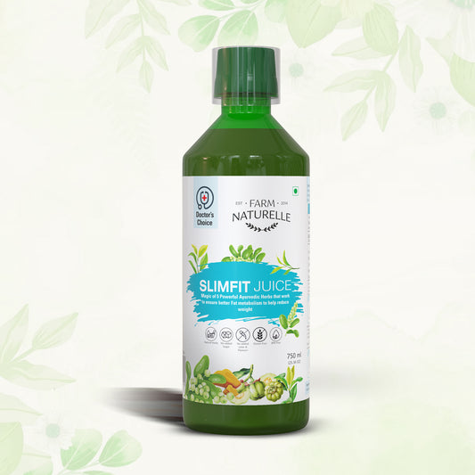 Slimfit Juice – Boosts Metabolism and Supports Weight Loss