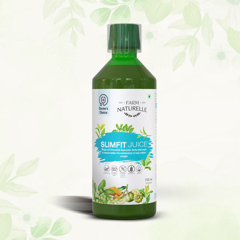 Slimfit Juice| Supports Weight Management | Boosts Metabolism