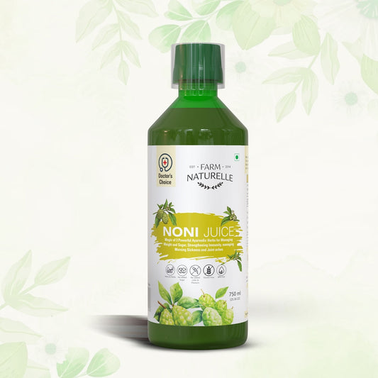 Noni Juice bottle, packed with antioxidants to support wellness, boost immunity, and promote energy for better health and vitality.