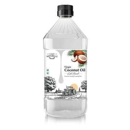 Pure Cold Pressed Coconut Oil – Fresh from Nature to You