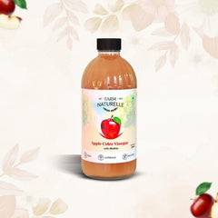 Apple Cider Vinegar with Mother - Farm Naturelle 