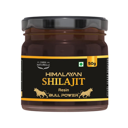 Himalayan Shilajit Gold Resin 25g | Pure High-Altitude Ayurvedic Supplement