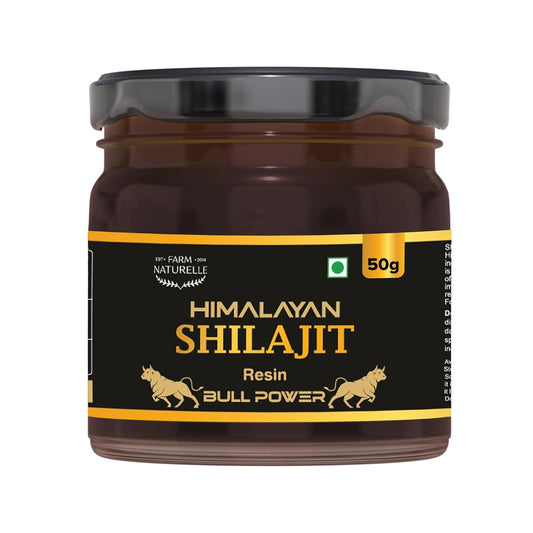Himalayan Shilajit Gold Resin 25g | Pure High-Altitude Ayurvedic Supplement