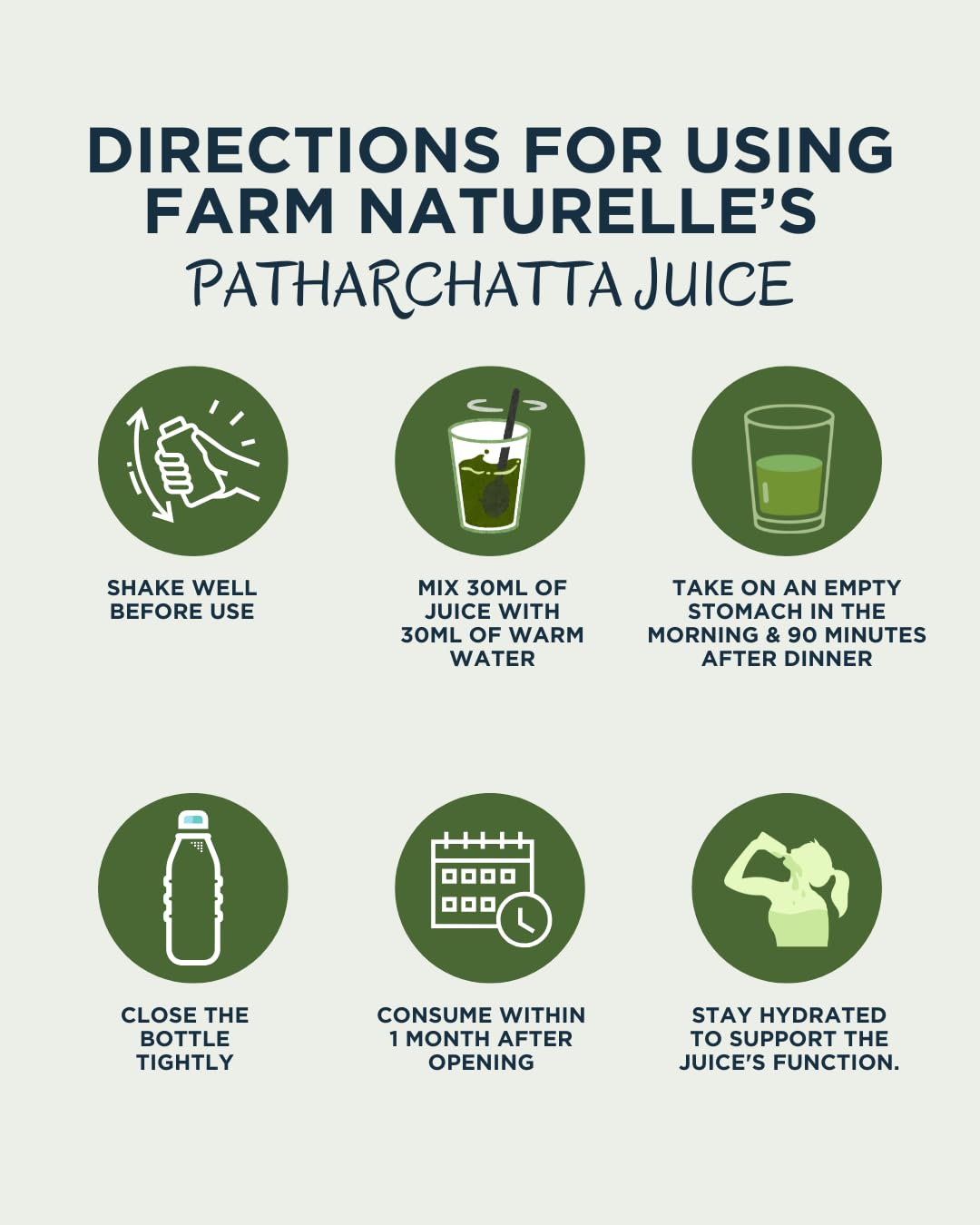 Farm Naturelle Patharchatadi Juice | Kidney Stone Crusher-Breaker Juice | Dissolve Or Break Stone, Patharchatta, Gorju Beej, Punarnava Bark & Ajwain Blend Of Ayurvedic Herbs For Kidney (750ml Pack of 1)