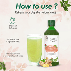 Anti Hangover Juice | Refresh & Recove |