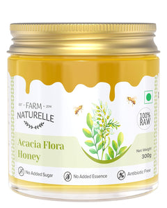 Honey Value Combo – Raw Acacia, Tulsi, and Jungle Honey Trio