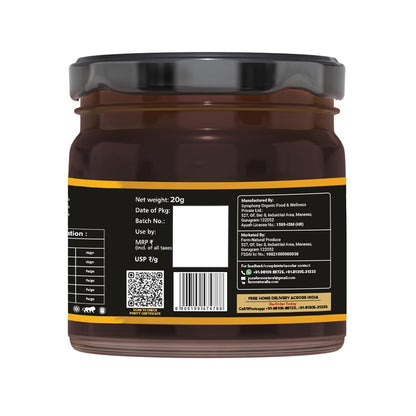 Himalayan Shilajit Resin 15g | Pure Himalayan Resin | High-Altitude Source