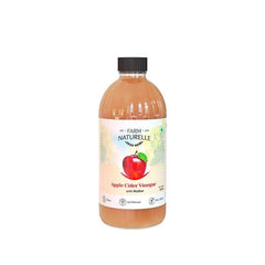 Apple Cider Vinegar with Mother - Farm Naturelle 