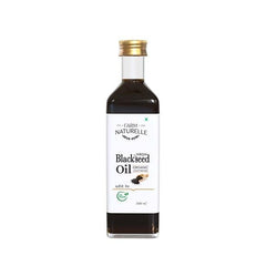 100% Pure, Natural, Organic Black Seed Oil-(Hindi-Kalongi oil) - Farm Naturelle 