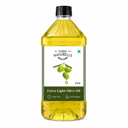Extra Light Olive Oil | 100% Pure Versatile Cooking Oil