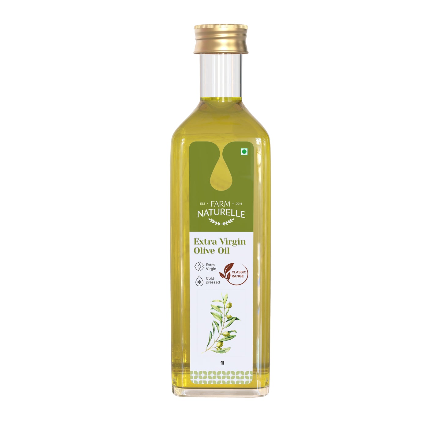 Extra Light Olive Oil - 100%, Versatile Cooking Oil