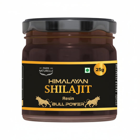 Himalayan Shilajit Resin 15g | Pure Himalayan Resin | High-Altitude Source