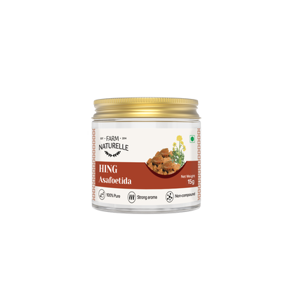 Pure Hing (Asafoetida) – Natural Spice for Digestion & Flavor