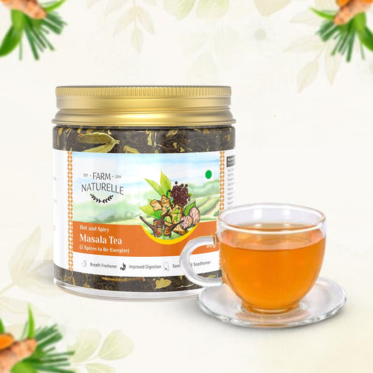 Masala Chai | Masala Tea