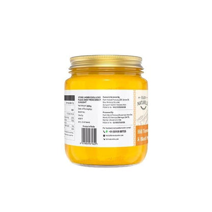 Pure Himalayan Mountain Turmeric (Curcumin) with Black Pepper (Peperine) Powder - Farm Naturelle 