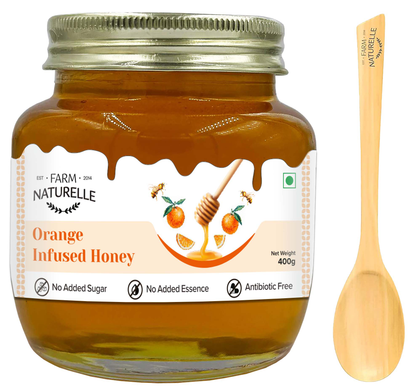 Naturelle's infused honey varietie - Combo 2